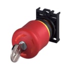 Eaton Electric - M22-PVS/K01 KOMPLETT LÅSBAR NØDSTOPP 1