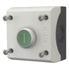 Eaton Electric - TRYKKNAPPBOKS M22-D-G-X1/KC11 1S+1Å GRØNN