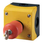 Eaton Electric - TRYKKNAPPBOKS LÅSB.M22-PVS/K11 IY 1S+1Å