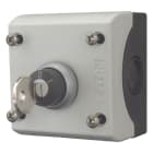 Eaton Electric - M22-WRS/KC11/I NØKKELBRYTER KOMPL. I KAPSLING