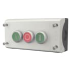 Eaton Electric - 3 KNAPP KAPSL. M22-I3-M1 3S+3Å