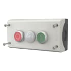 Eaton Electric - M22-I3-M2 BOKS M/2 KNAPPER+LAMPE 230V