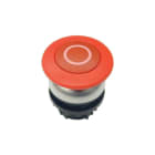 Eaton Electric - M22-DRP-R-X0 Soppknapp, tr./tr., rød/stopp