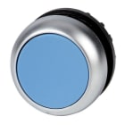 Eaton Electric - TRYKKNAPP FLAT BLÅ M22-D-B