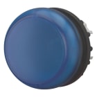 Eaton Electric - LAMPEFRONT FLAT BLÅ M22-L-B IP66