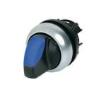 Eaton Electric - M22-WLK-B Vendebryter m/lys, impuls 1-0, bl