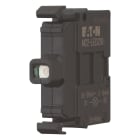 Eaton Electric - LED-ELEM. HVIT FRONT M22-LED-W 18-30 VAC