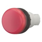 Eaton Electric - M22-LC-R SIGNALL.KOMPAKT RØD FLAT BA9s