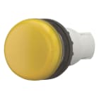 Eaton Electric - M22-LC-Y SIGNALL.KOMPAKT GUL FLAT BA9s
