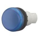 Eaton Electric - M22-LC-B SIGNALL.KOMPAKT BLÅ FLAT BA9s