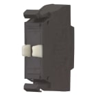 Eaton Electric - M22-CK11 Kontaktelement 1NO1NC front