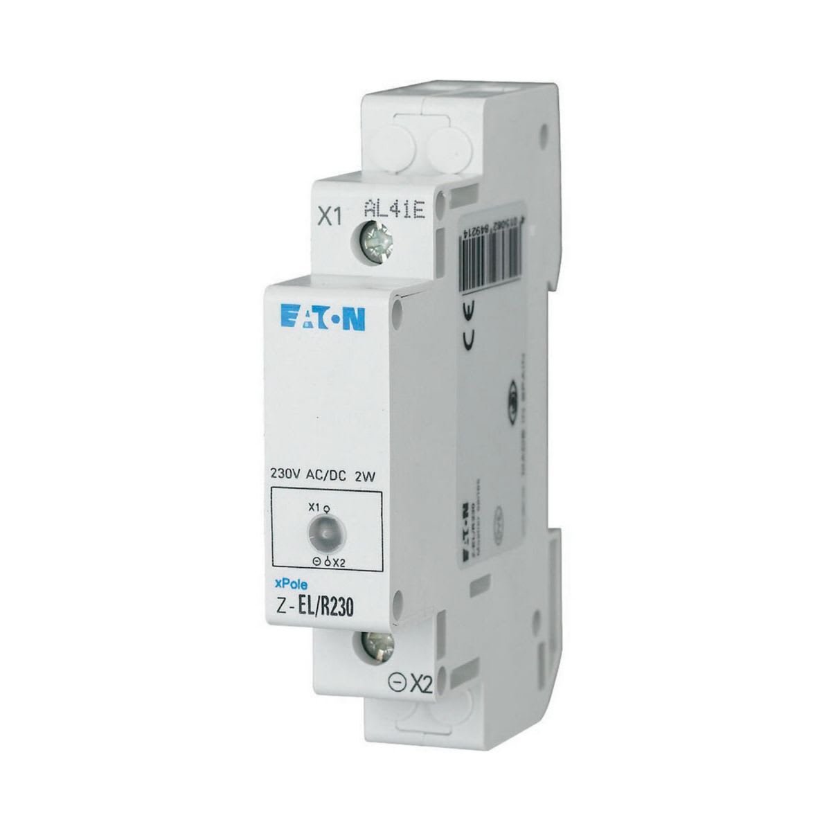 Eaton Electric - Z-EL/R230 SIGNALLAMPE RØD