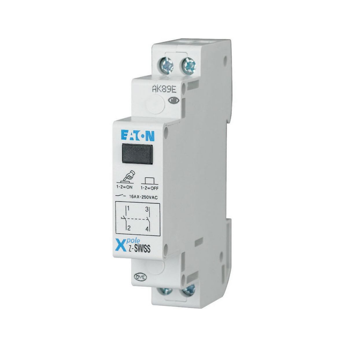 Eaton Electric - BRYTER MODULÆR Z-SW/SS