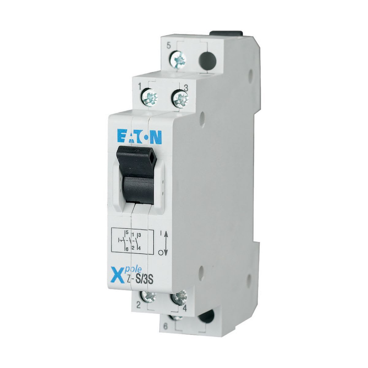 Eaton Electric - Z-S/3S BRYTER MODULÆR