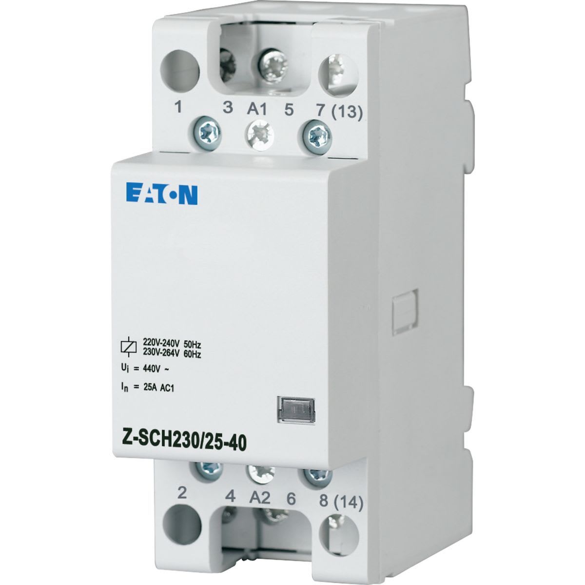 Eaton Electric - KONTAKTOR 4S Z-SCH230/25-40