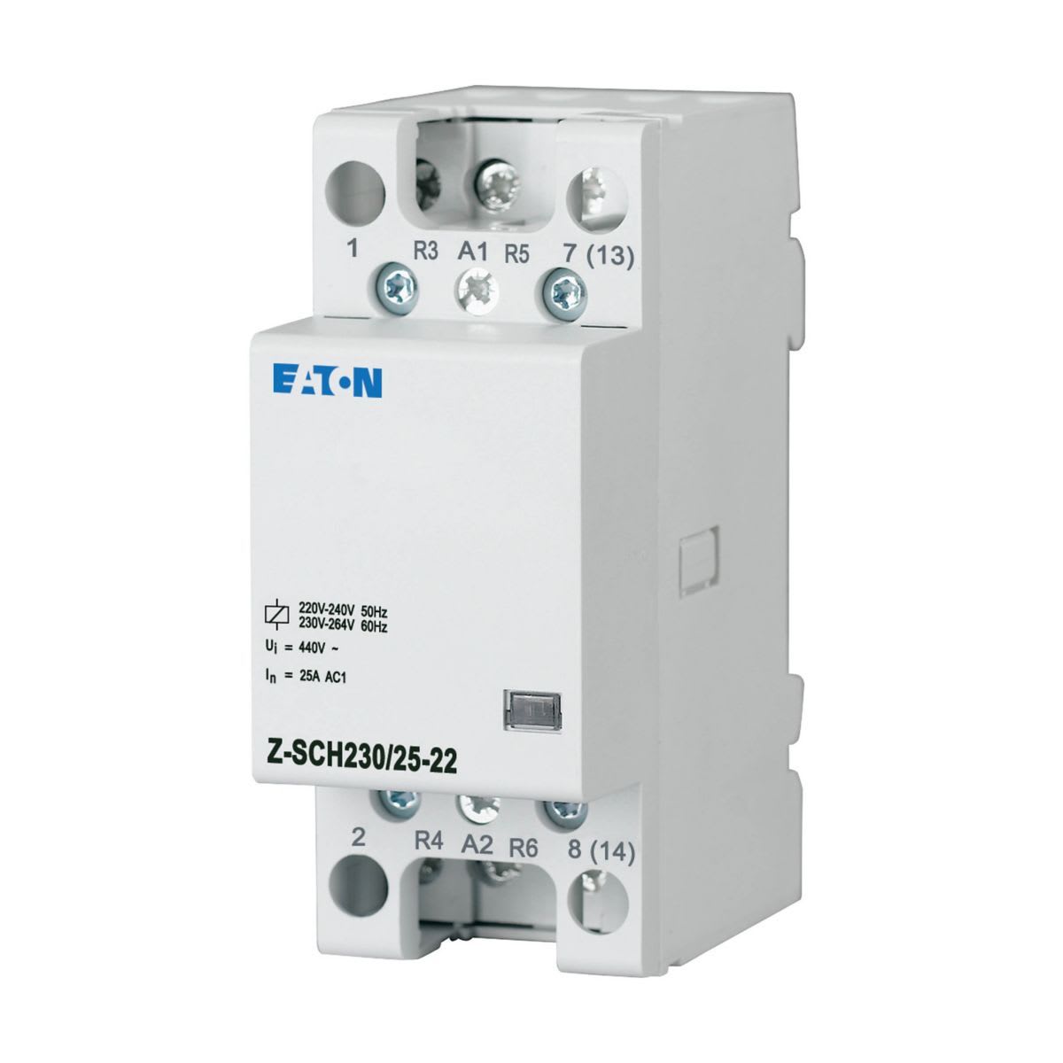 Eaton Electric - KONTAKTOR 2S2Å Z-SCH230/25-22