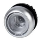 Eaton Electric - M22-DR-X Trykknapp, tr/tr, høy, u/skive