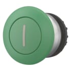 Eaton Electric - M22-DP-G-X1 Soppknapp, imp, grønn/start