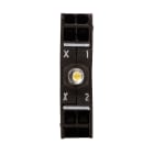 Eaton Electric - M22-CLED230-B Led-Elem., 12-30V, front, bl