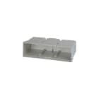 Eaton Electric - M22-H6 Beskyttelses deksel, 6 Hull