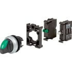 Eaton Electric - M22-WRLK-G-K10LED-BVP Kompl. Vribryter m/lys 12-30V