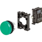 Eaton Electric - M22-L-G-LED-BVP Kompl. Signallampe, Front, Gr