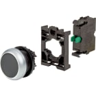 Eaton Electric - M22-D-S-K10-BVP Kompl. Trykknapp Imp. 1NO, Fr