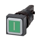 Eaton Electric - Q18D-11 TRYKKNAPP RMQ 16 GRØNN M/I