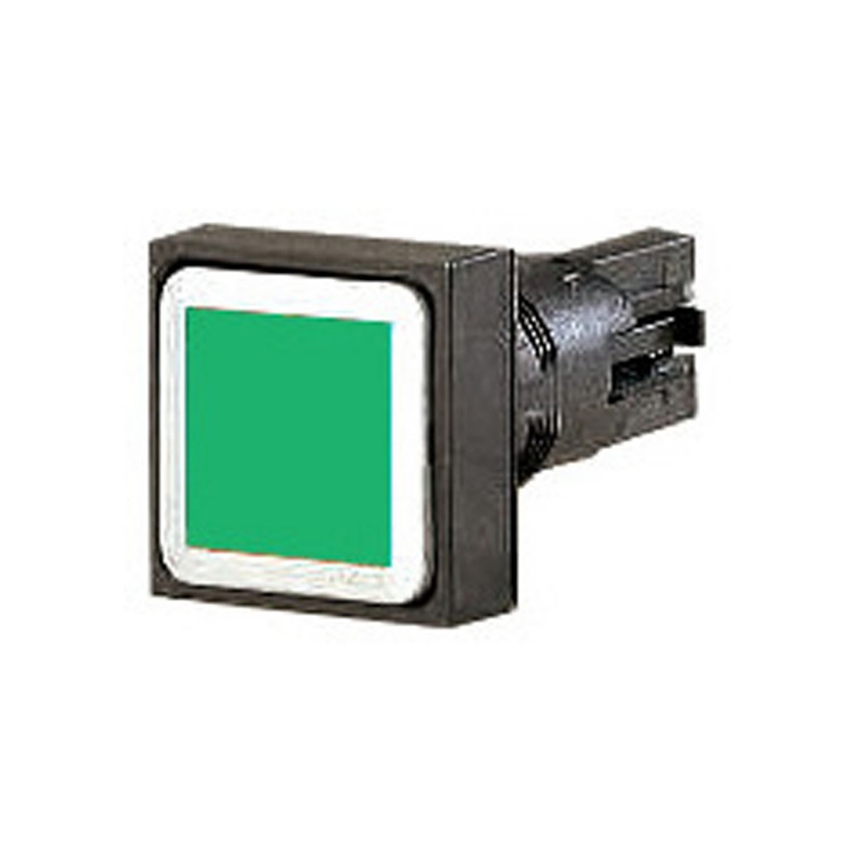 Eaton Electric - Q18DR-GN RASTET TRYKKNAPP RMQ 16 GRØNN