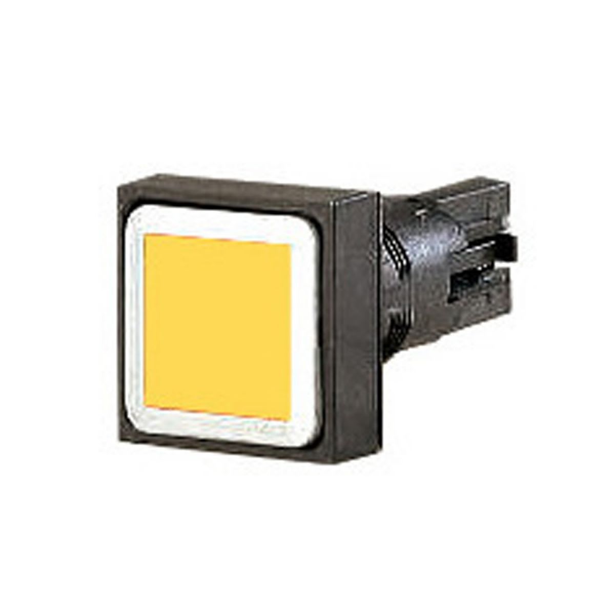 Eaton Electric - Q18DR-GE RASTET TRYKKNAPP RMQ 16 GUL