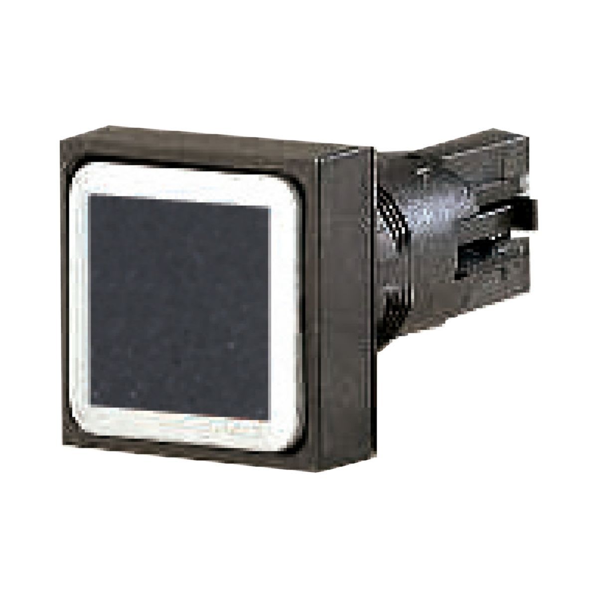 Eaton Electric - Q18DR-SW RASTET TRYKKNAPP RMQ 16 SORT