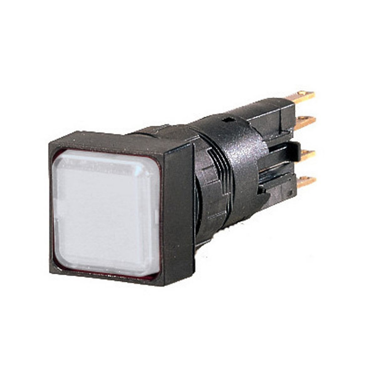 Eaton Electric - Q18LF-WS SIGNALLAMPE FLAT RMQ 16 HVIT