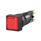 Eaton Electric - Q18LF-RT SIGNALLAMPE FLAT RMQ 16 RØD