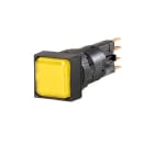 Eaton Electric - Q18LF-GE SIGNALLAMPE FLAT RMQ 16 GUL