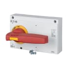 Eaton Electric - NZM4-XDVGR Vrigrep NZM4 låsbart, RØD