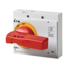 Eaton Electric - NZM3-XDVR Låsbart vrigrep NZM3 GUL/RØD