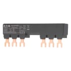 Eaton Electric - B3.2/2-PKZ0 SAMLESKINNE 2 BRYTERE+U-PKZ0
