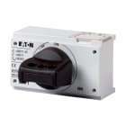 Eaton Electric - NZM1-XDV VRIGREP LÅSBART SORT