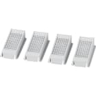 Eaton Electric - NZM2-4-XIPA IP2X FOR AVDEKNING 4 POL.