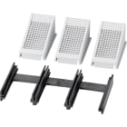 Eaton Electric - NZM3-XIPK IP2X FOR RAMMEKLEMME 3 POL.