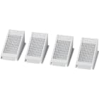 Eaton Electric - NZM3-4-XIPA IP2X FOR AVDEKNING 4 POL.