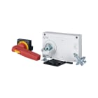 Eaton Electric - NZM4-XTVDVR VRIGREP LÅSBART RØD F/DØRKOBL