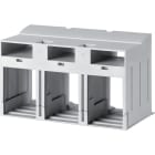 Eaton Electric - NZM4-XKSA AVDEKNING IP20