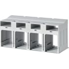 Eaton Electric - NZM4-4-XKSA AVDEKNING IP20