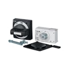 Eaton Electric - NZM1-XTVDV-0 VRIGREP LÅSBART SORT LAV TYPE