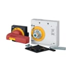 Eaton Electric - NZM3-XTVDVR-0 VRIGREP LÅSBART RØD LAV TYPE