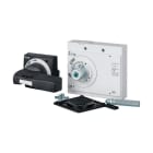 Eaton Electric - NZM3-XTVDV-0 VRIGREP LÅSBART SORT LAV TYPE