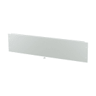 xEnergy - Frontdeksel HxB=200x850mm