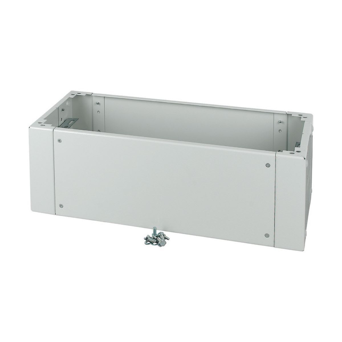 xEnergy - Sokkel IP54 HxBxD=100x1350x250