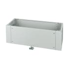 xEnergy - Sokkel IP54 HxBxD=100x1350x250